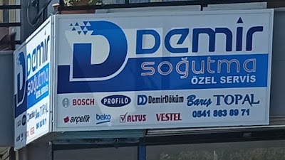 Demir soğutma beyaz eşya teknik servis - Beyaz Eşya Servisi