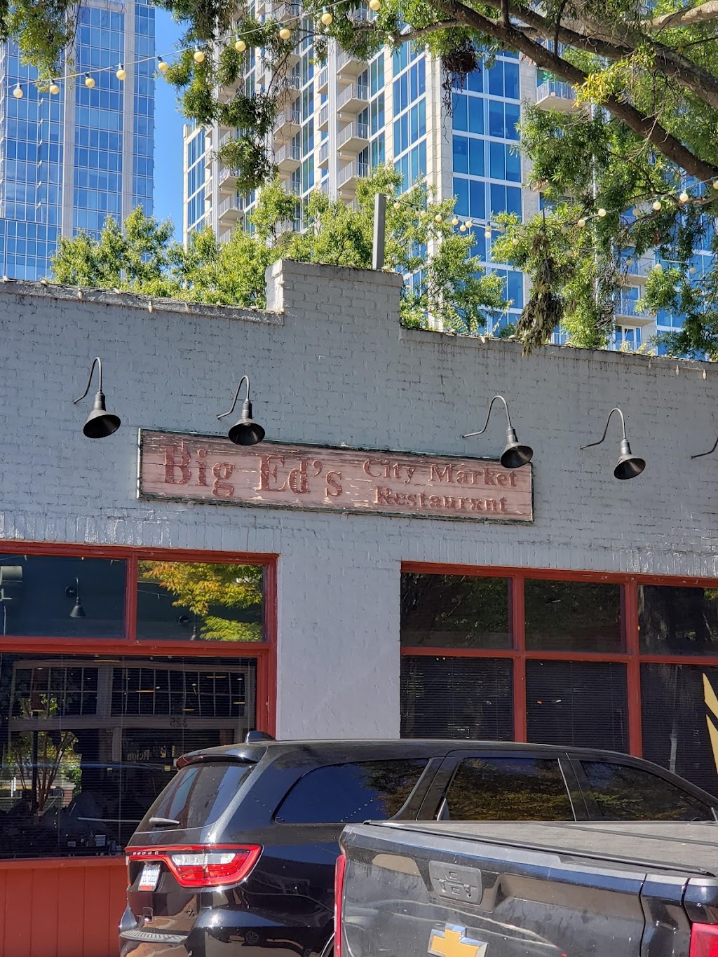 Big Ed’s City Market Restaurant