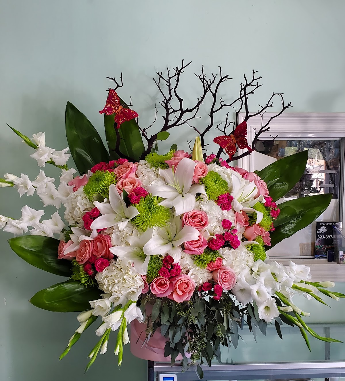 Hi Flower Shop: Google Places image 5