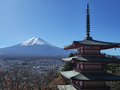 新仓富士浅间神社