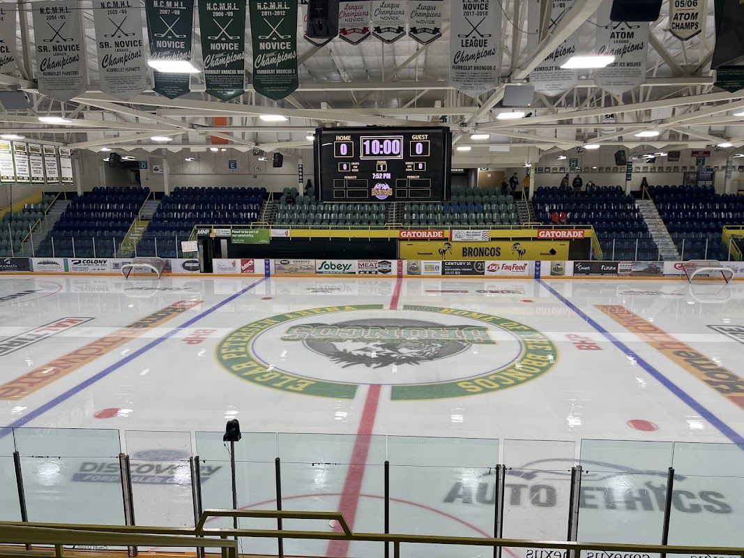 Elgar Peterson Arena