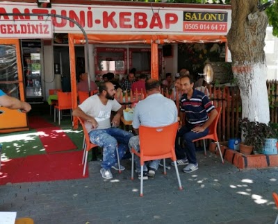Lezzet Durağı / Lahmacun Salonu/ Anamur Yemek Salonu - Restoran