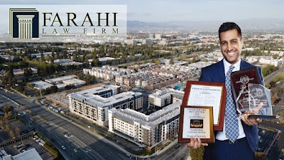 Farahi Law Firm, APC - Car accident lawyer in Sunnyvale