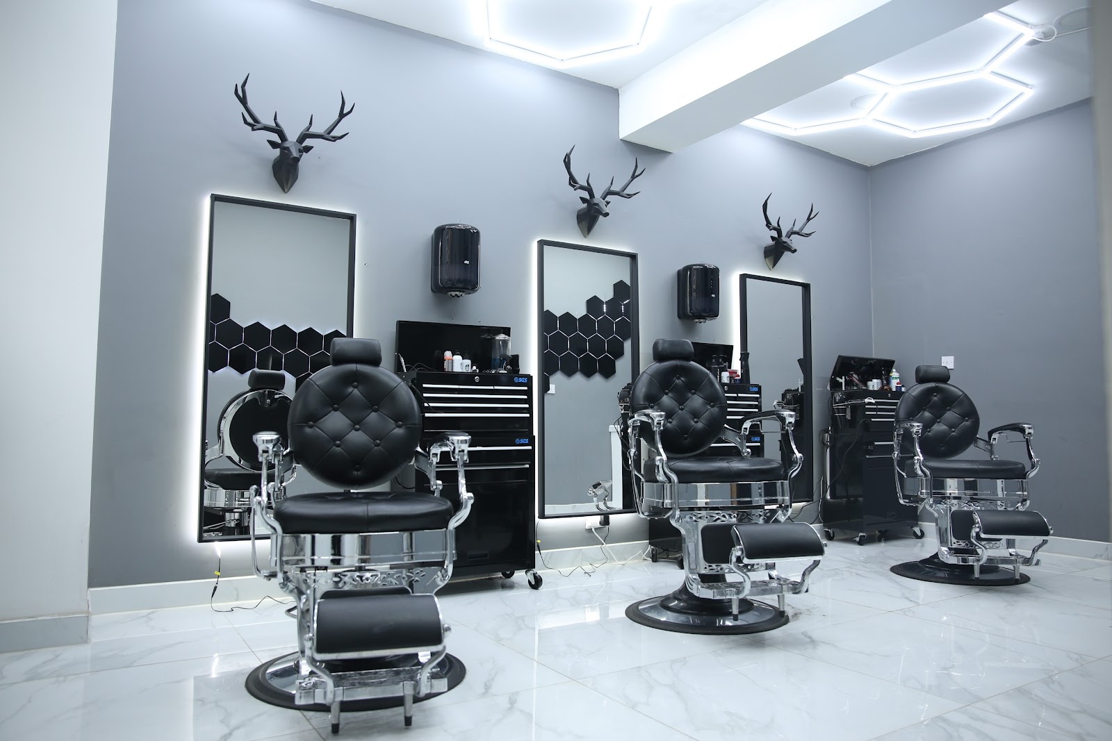 MTN Barbers