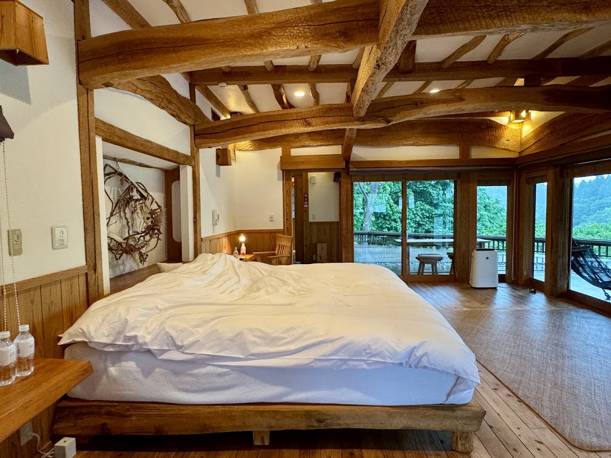 Tenku no Mori - villa in Kirishima, Kagoshima (2)