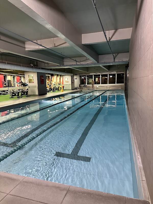 Fitness First - Platinum Aura