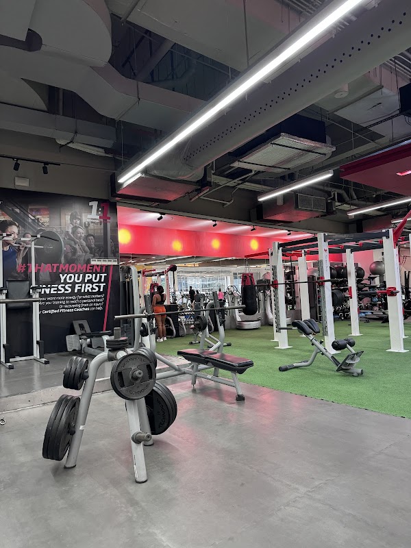 Fitness First - Platinum Aura