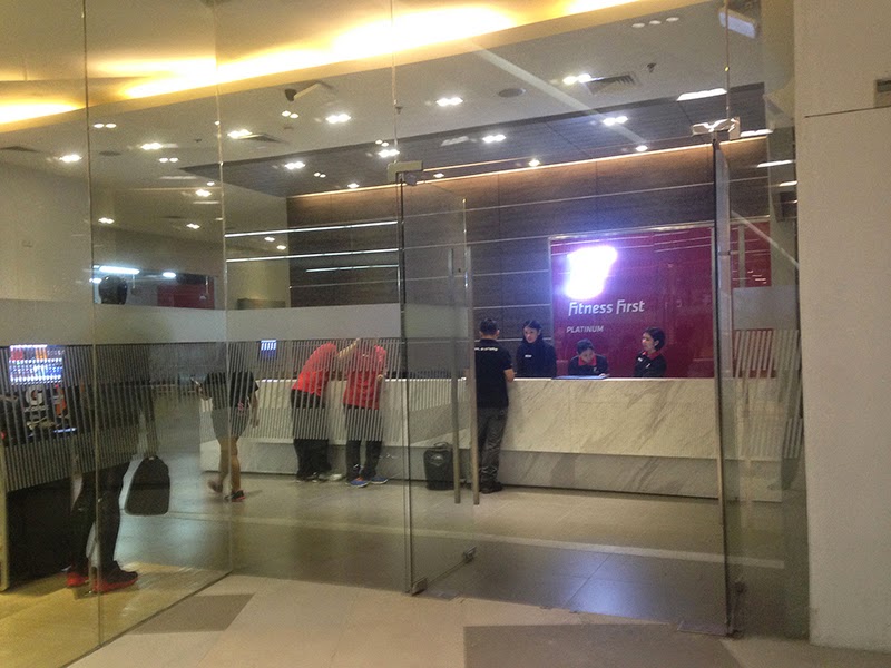 Fitness First - Platinum Aura