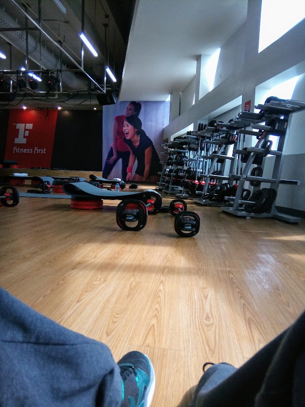 Fitness First - Platinum Aura