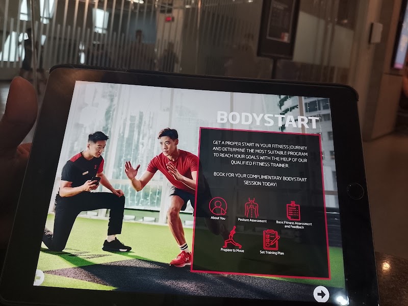 Fitness First - Platinum Aura