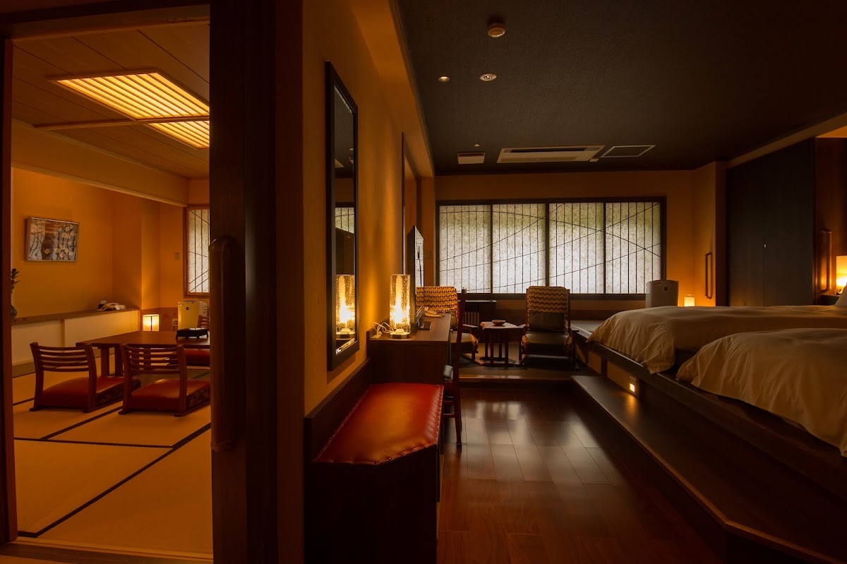 Omaru Onsen Daikanso - ryokan in Nasu, Tochigi (2)