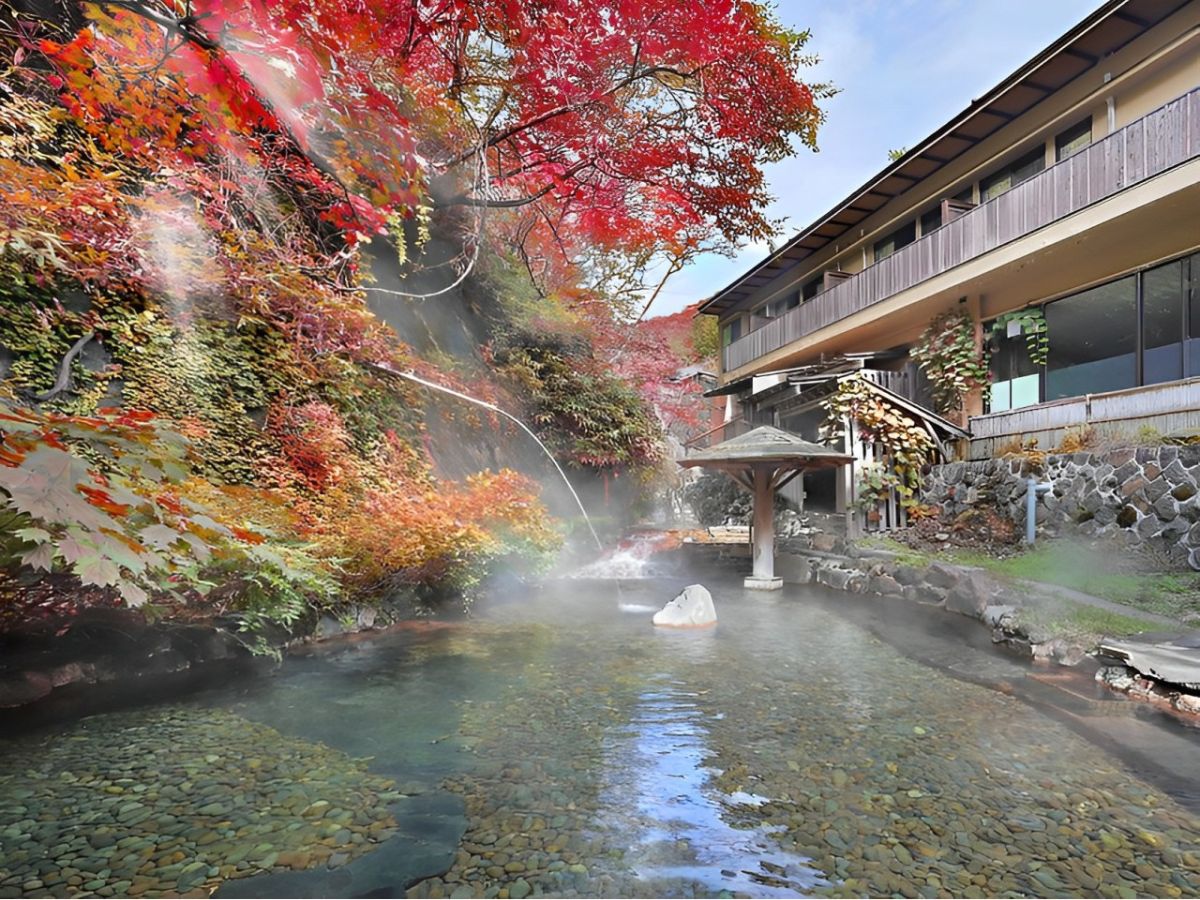 Omaru Onsen Daikanso - ryokan in Nasu, Tochigi
