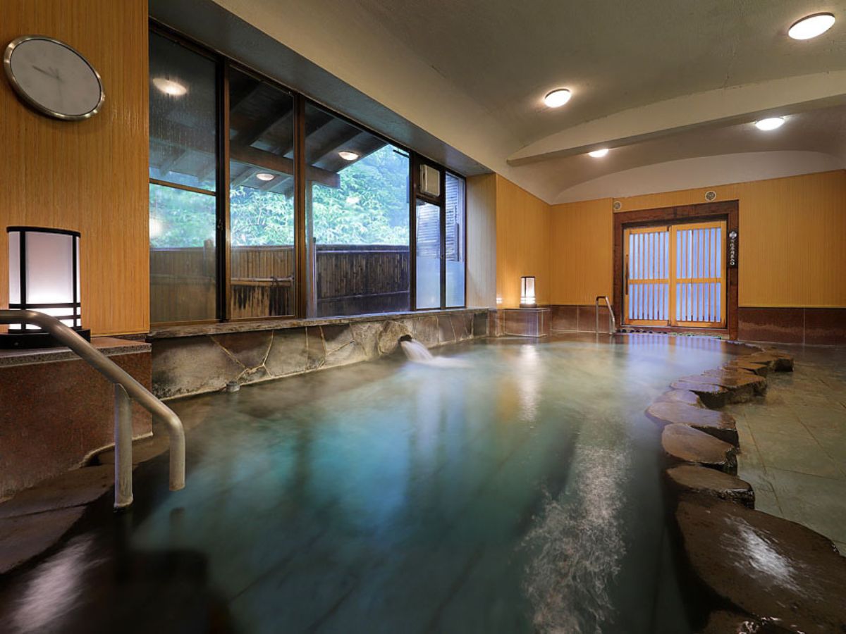 Omaru Onsen Daikanso - ryokan in Nasu, Tochigi (3)