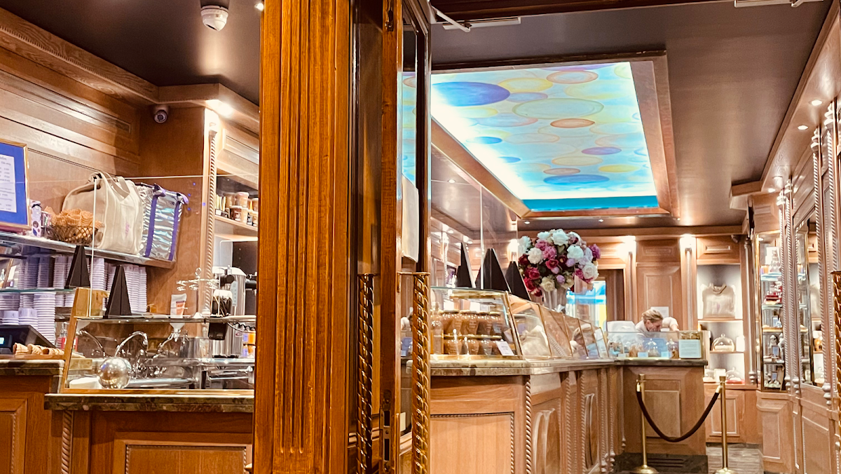 Berthillon, vue extérieure