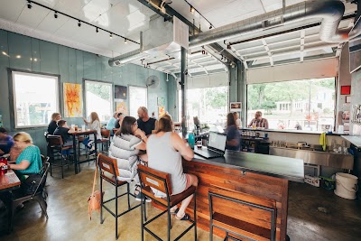 Botanical at City Pump, Food Trucks & Libations food truck