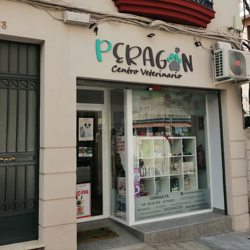 Centro Veterinario Peragón