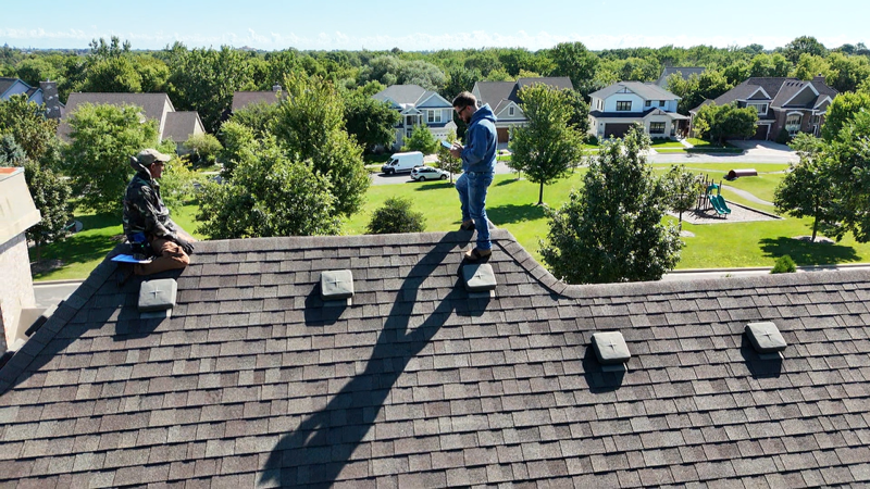 Modern Exterior Roofing photo 4