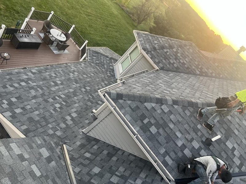 Modern Exterior Roofing photo 2