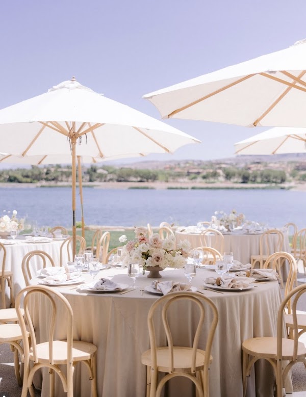 RSVP Party Rentals portfolio