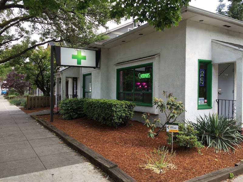 Video tour of Portland Pot Shop retail environment