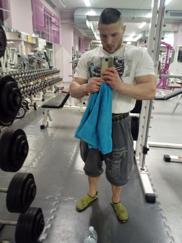 Phisiko Restyle Gym