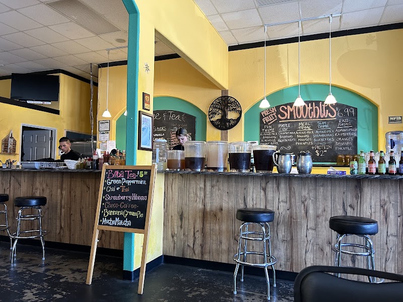 Tea Thyme Cafe photo 3