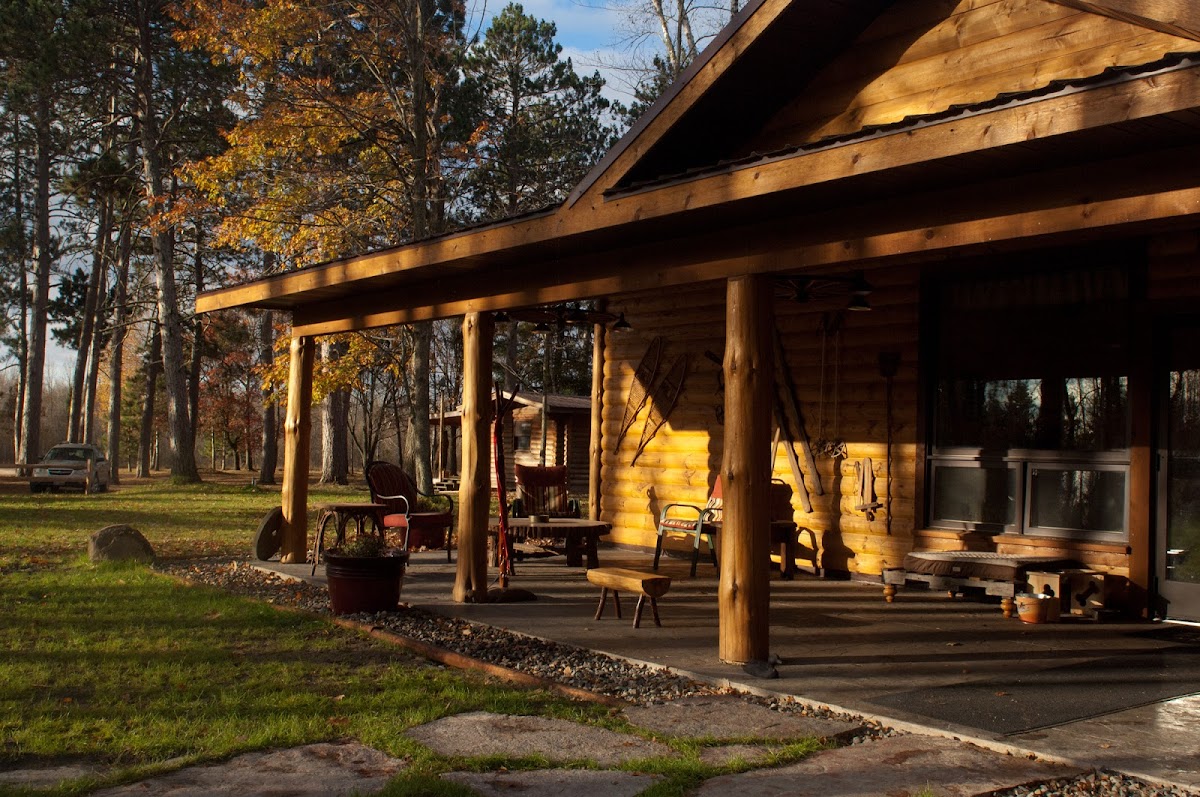Pineridge Grouse Camp