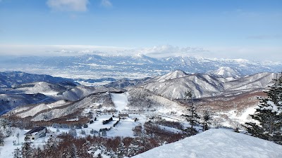 Shigakogen Hasuike Ski Area