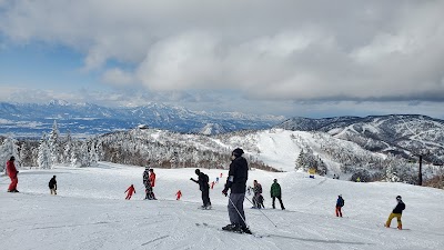 Shiga Kogen Hasuike Ski Area - 2