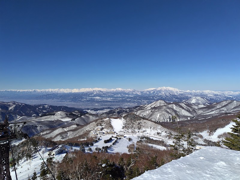 Shiga Kogen Hasuike Ski Area