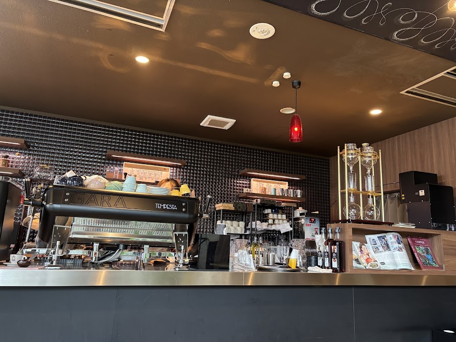 MARUMI COFFEE STAND NAKAJIMA PARK fotoğraf 1