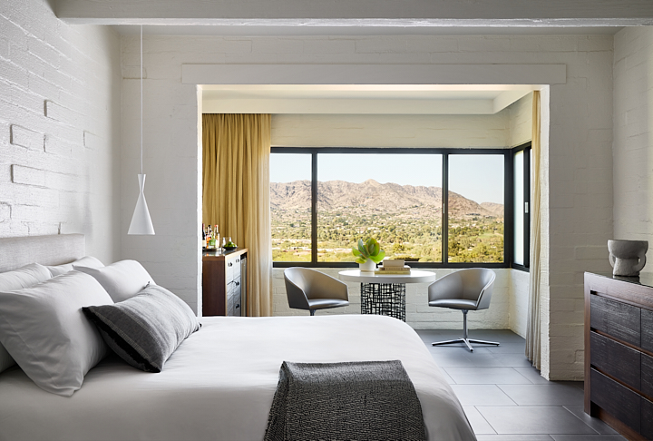 Sanctuary Camelback Mountain, A Gurney's Resort & Spa, dog-friendly hotel