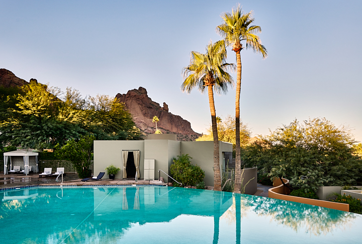 Sanctuary Camelback Mountain, A Gurney's Resort & Spa, dog-friendly hotel, photo 2