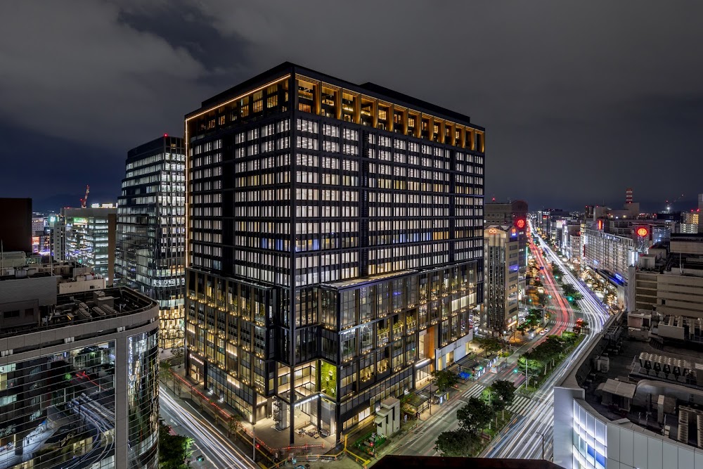 ONE FUKUOKA HOTEL fotoğraf 1