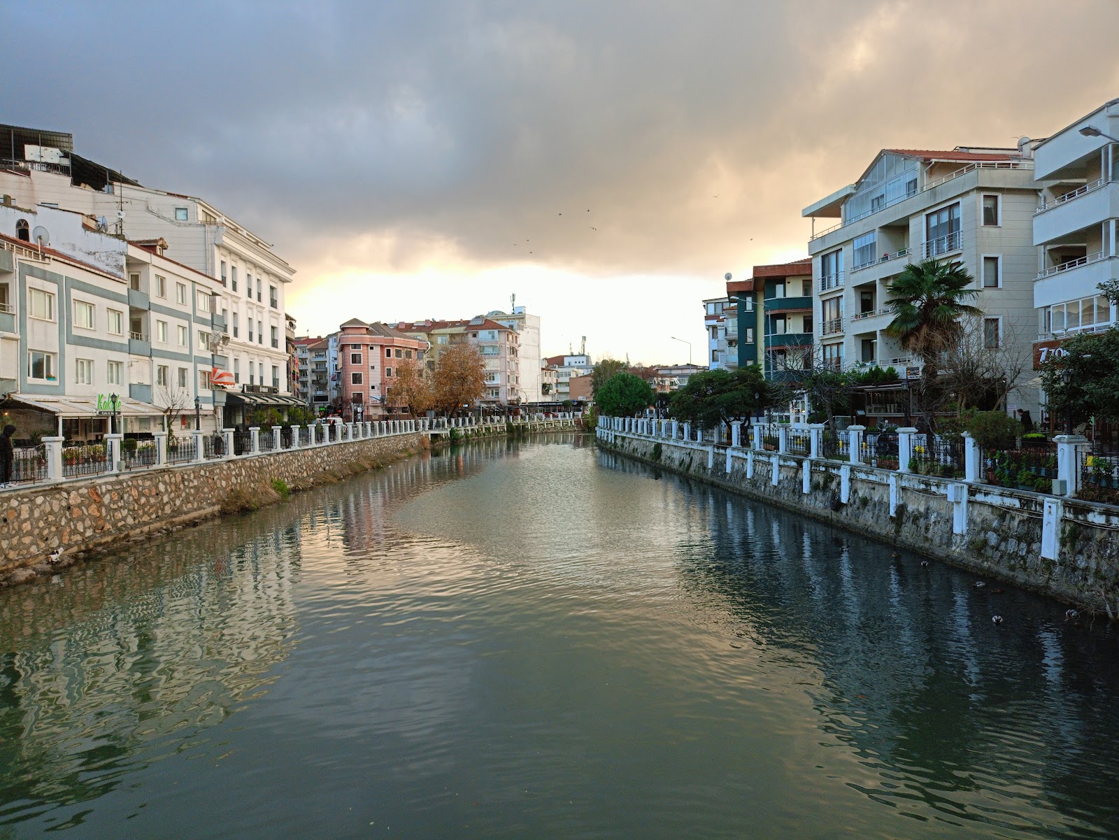 Yalova Sahil mekanı