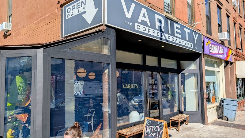 Variety Coffee photo 1