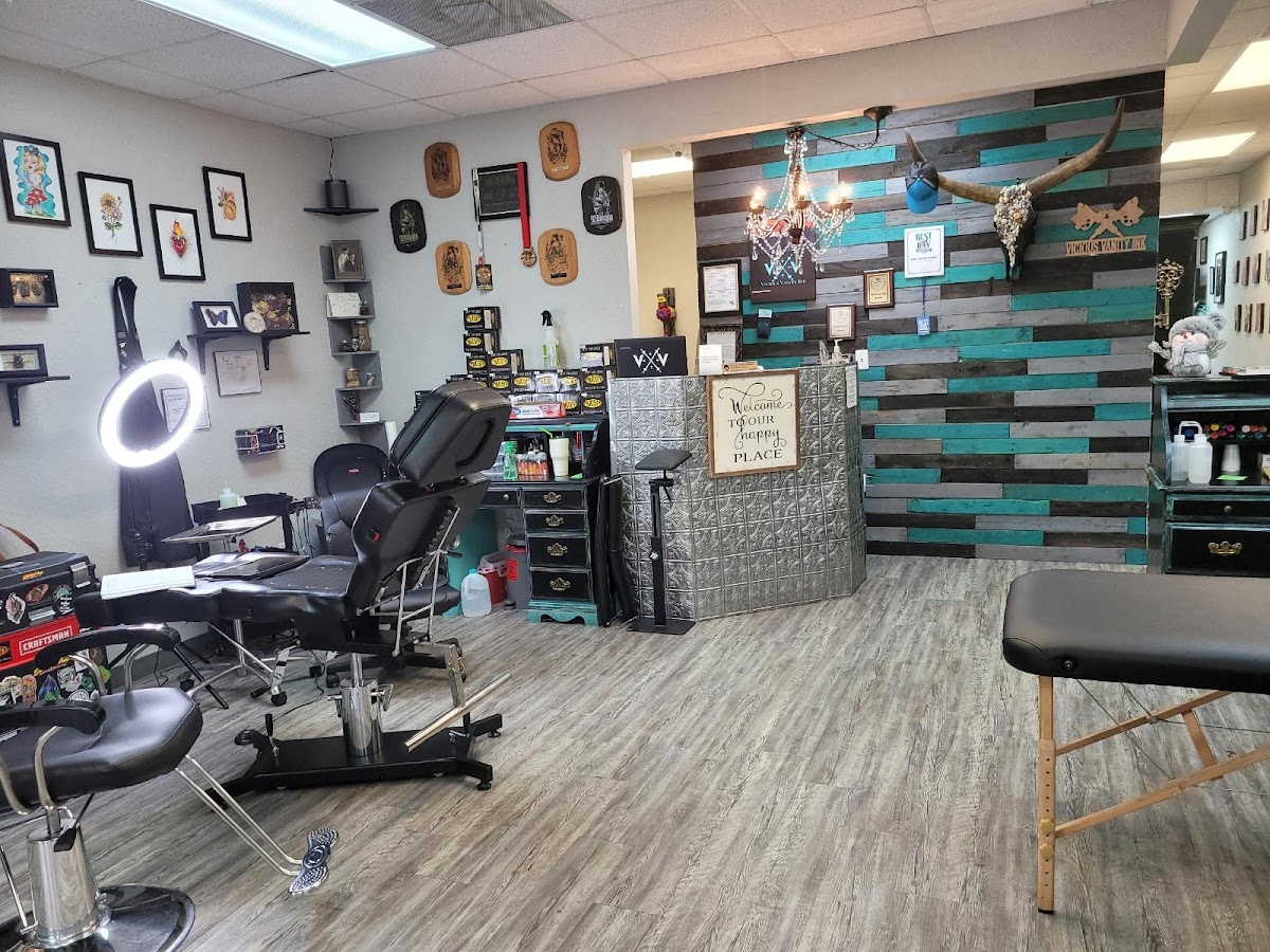 Vicious Vanity Ink tattoo work — photo 2