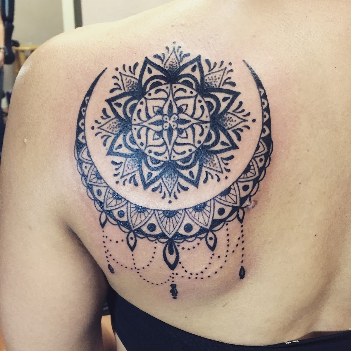 Vicious Vanity Ink tattoo work — photo 3