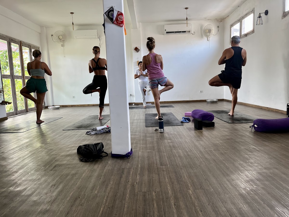 Indah Oasis Yoga Lembongan — 4