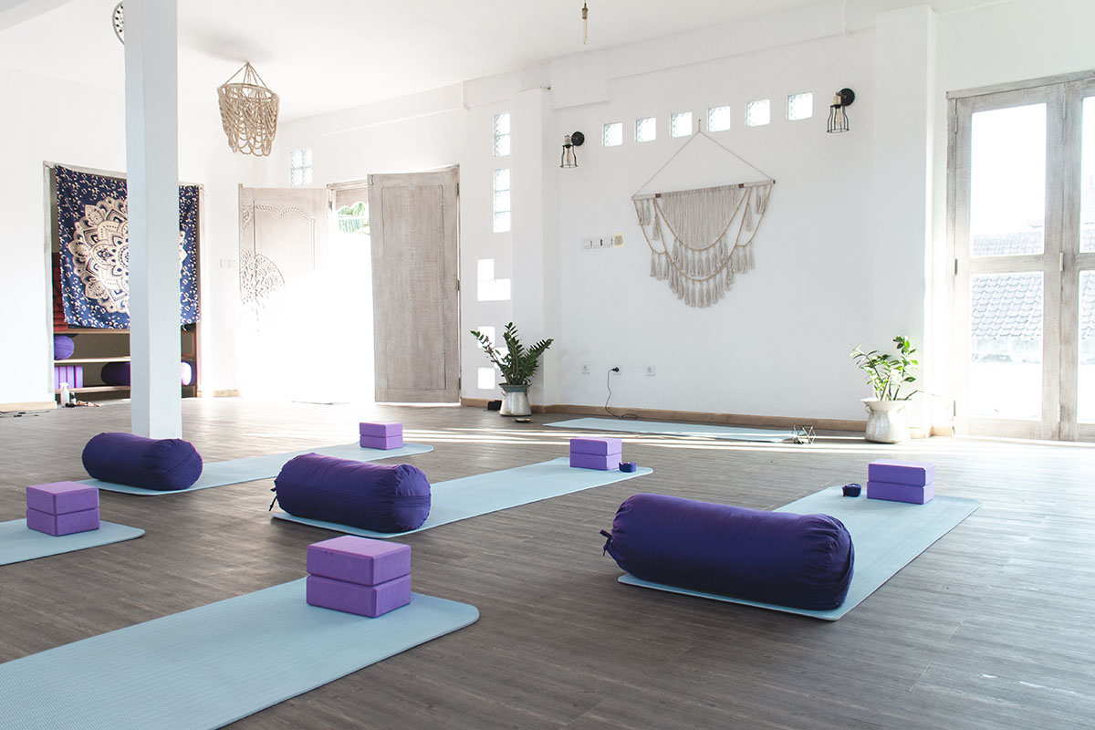 Indah Oasis Yoga Lembongan — 3