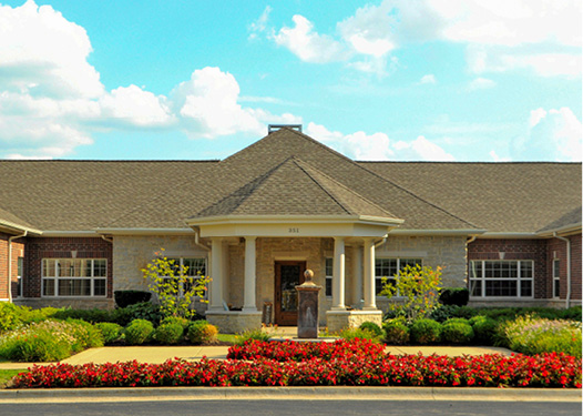 Encore Memory Care at Bolingbrook facility
