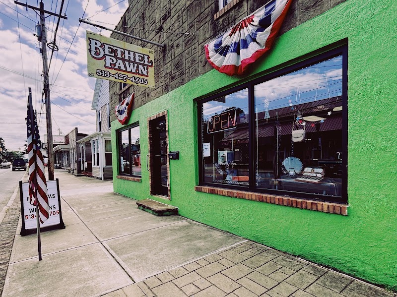 Bethel Pawn photo
