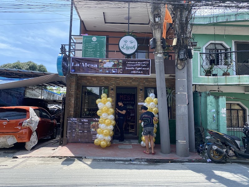 La’ Mesa kamayan