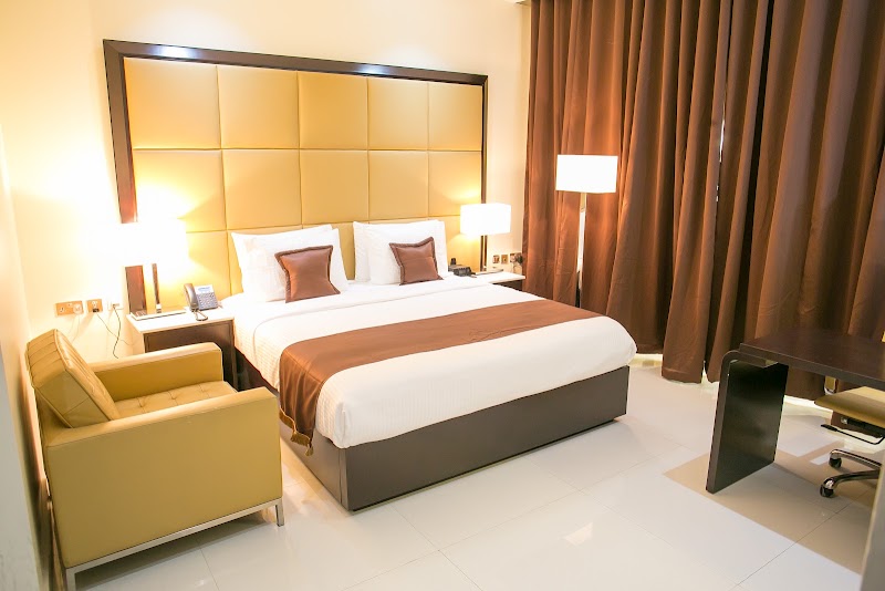 Echelon Heights Hotel photo 2