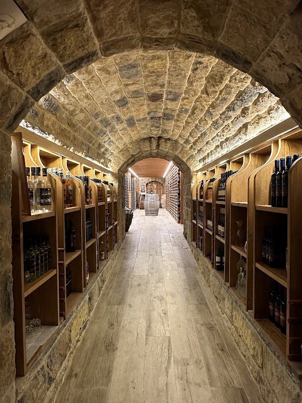 Ardoum winery and distillery