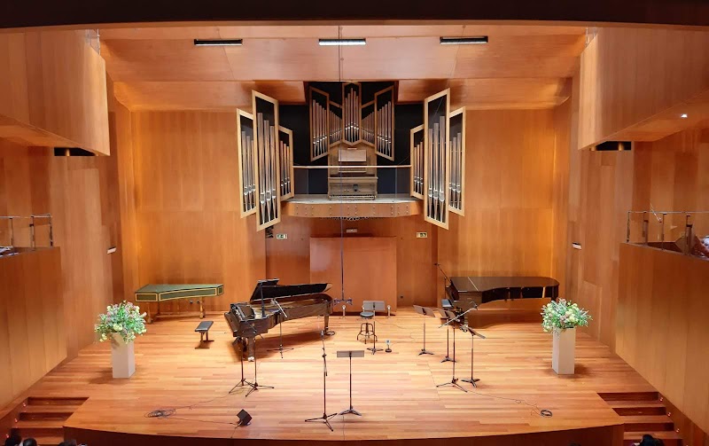 Reina Sofía School Of Music