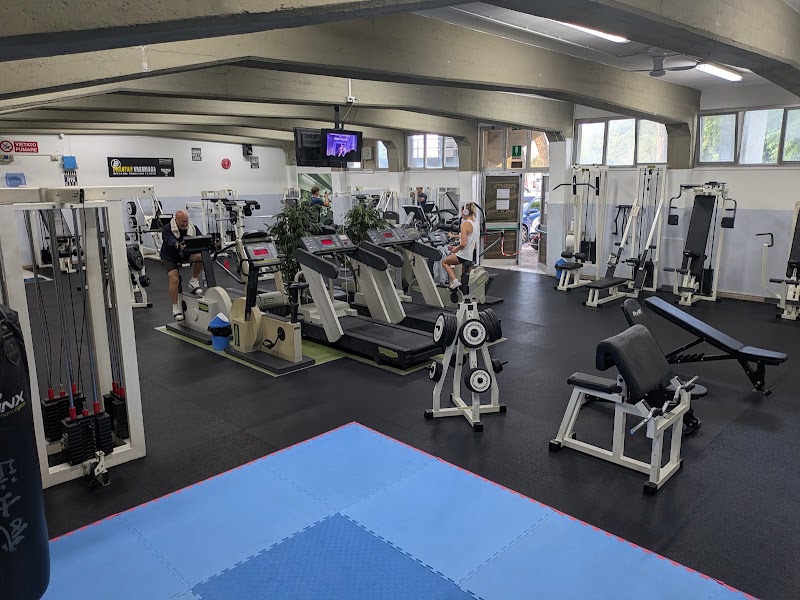 Palestra Gymnasium Viareggio