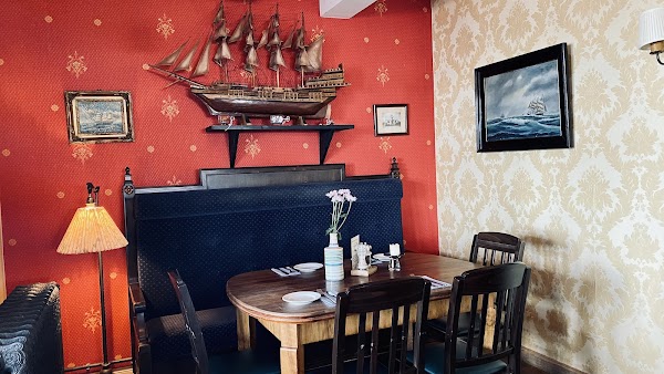 Borwin Hafenrestaurant Rostock