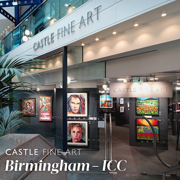 Castle Fine Art, Birmingham - ICC