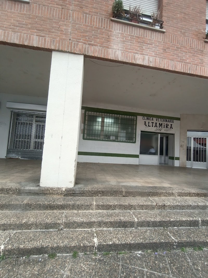 Clínica Veterinaria Altamira